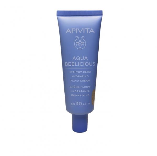 Apivita Aqua Beelicious SPF30 Tinted