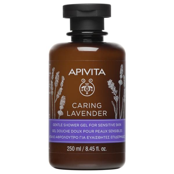 Apivita Shower Gel Lavanda