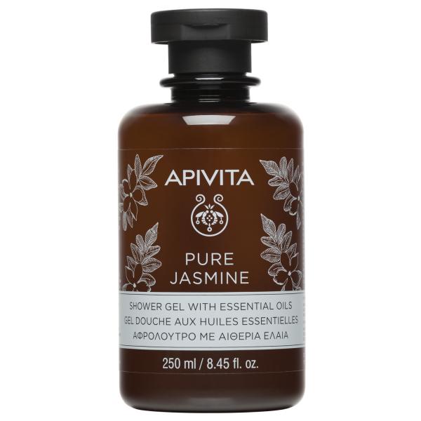 Apivita Shower Gel Pure Jasmine