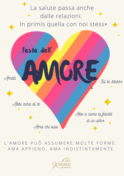 San Valentino, la festa dell'amore!