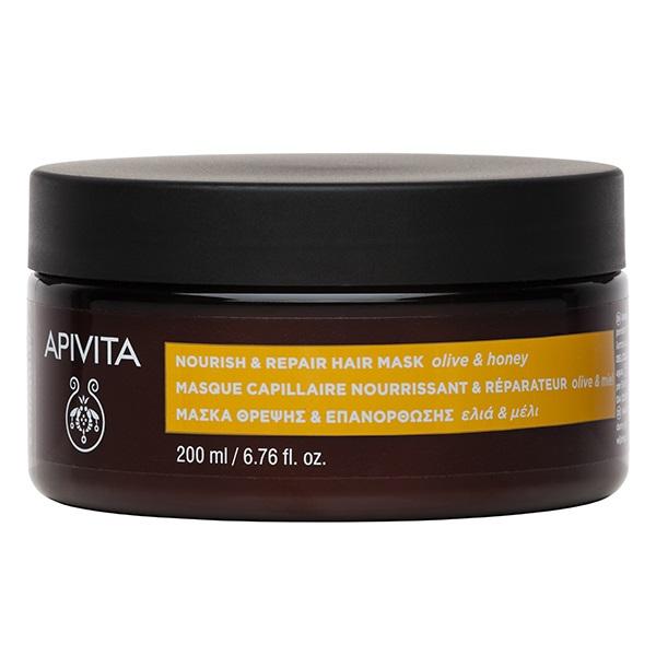 Apivita Maschera Nutriente Riparatrice