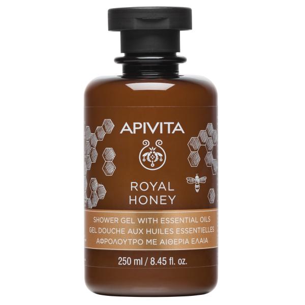 Apivita Shower Gel Royal Honey