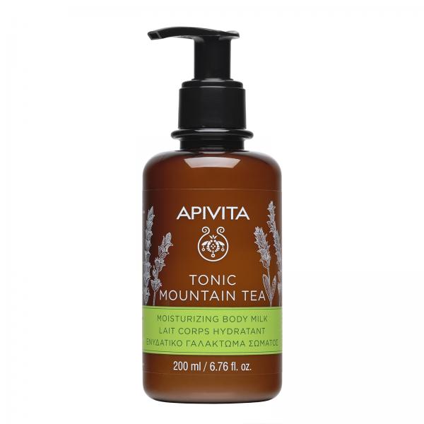 Apivita latte corpo Tonic Mountain