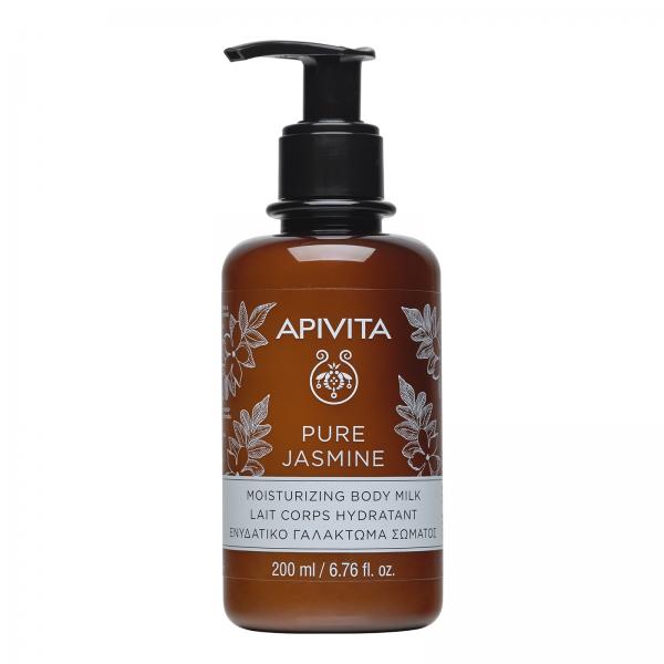 Apivita latte corpo Pure Jasmine