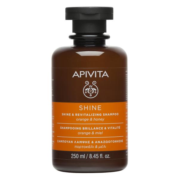 Apivita Shampoo Capelli Luminosi