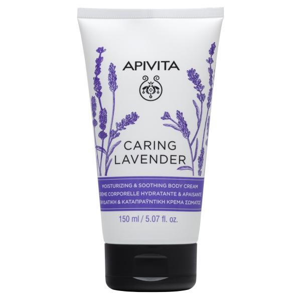 Apivita Crema Corpo Lavanda