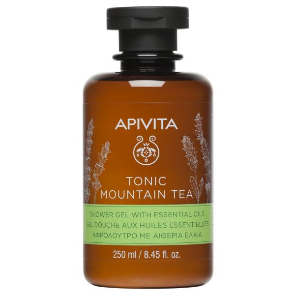 Apivita Shower Gel Tonic Mountain